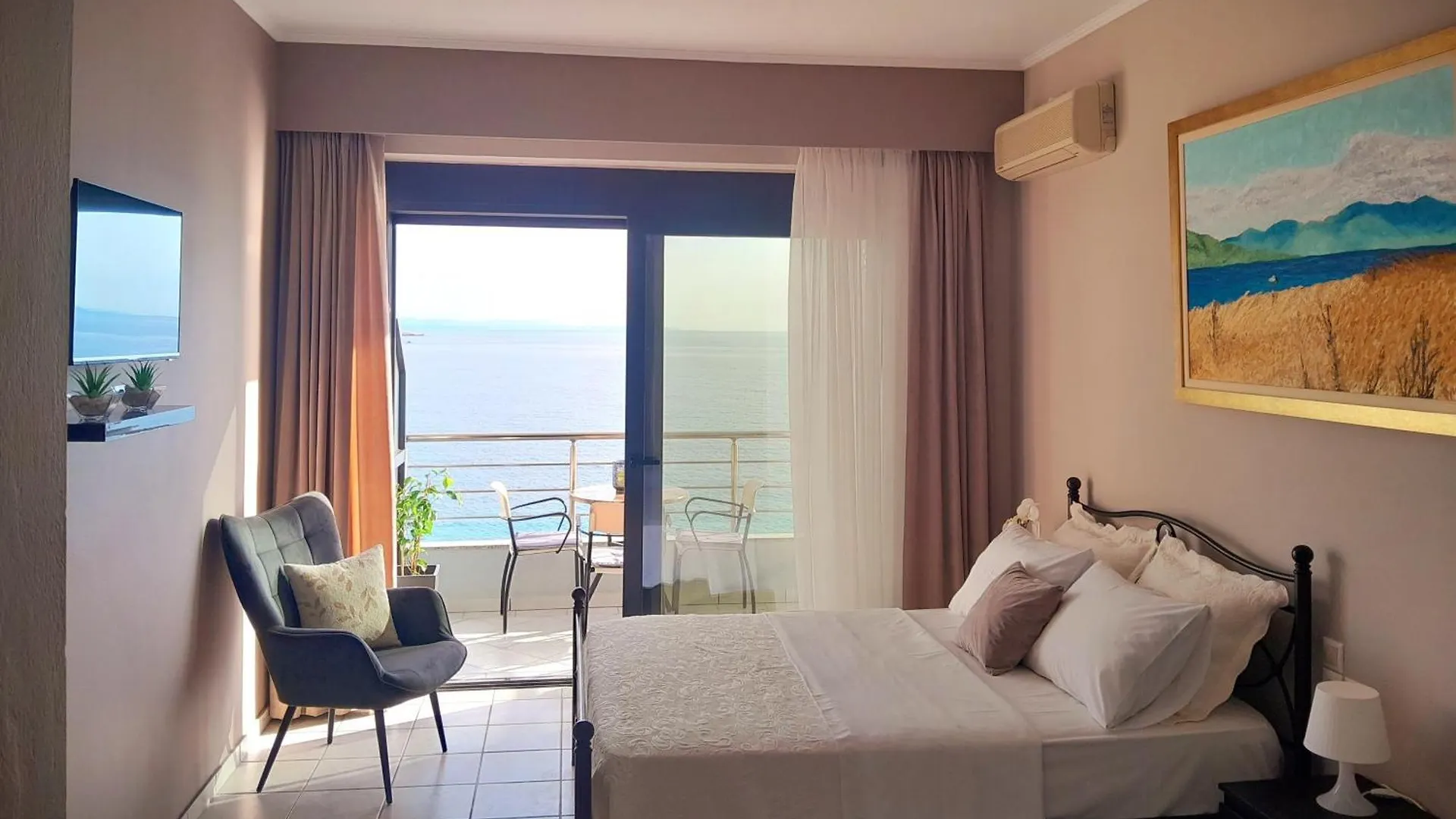 Anel Rooms Himarë Arnavutluk