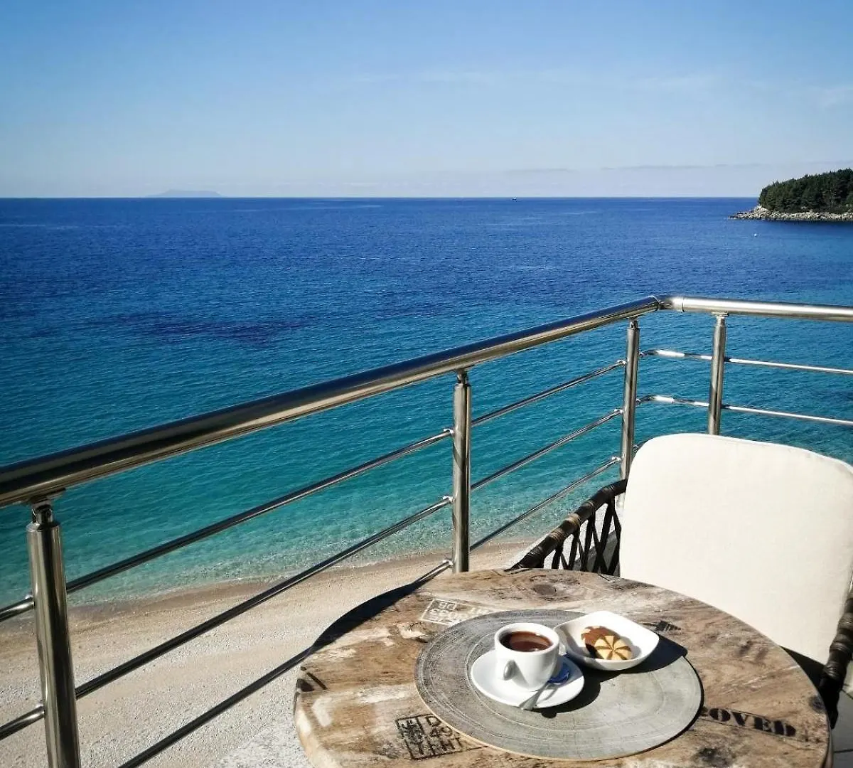 Daire Anel Rooms Himarë